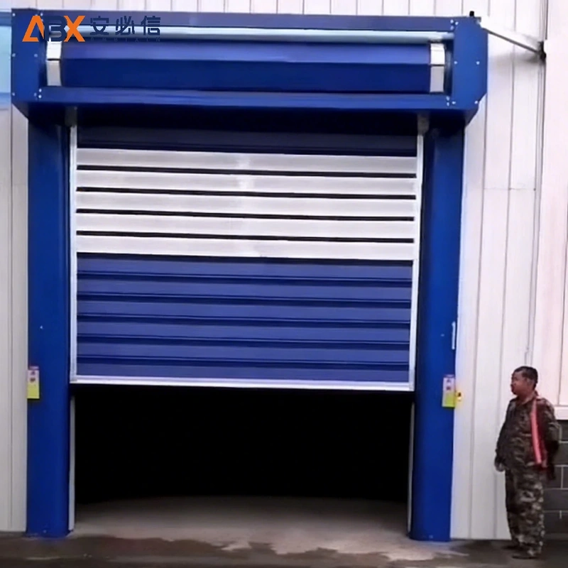 喀什地区涡轮硬质高速门